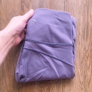 Lululemon leggings, size 4
